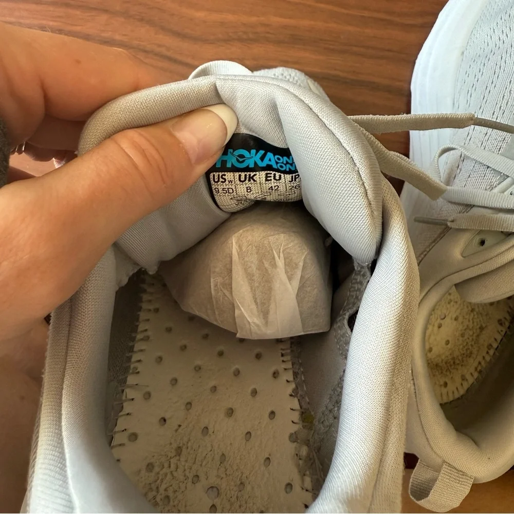 Womens Hoka Bondi 8 - Picture 8 of 11